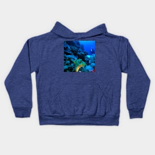 Underwaterworld Kids Hoodie